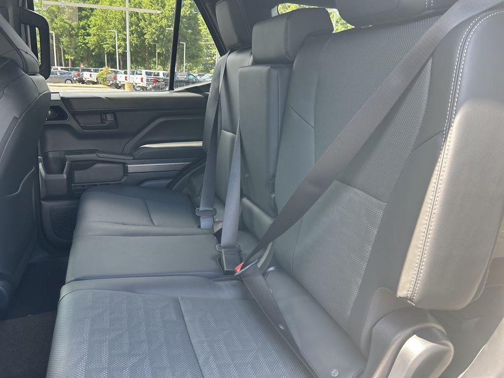 new 2025 Toyota 4Runner car, priced at $58,565
