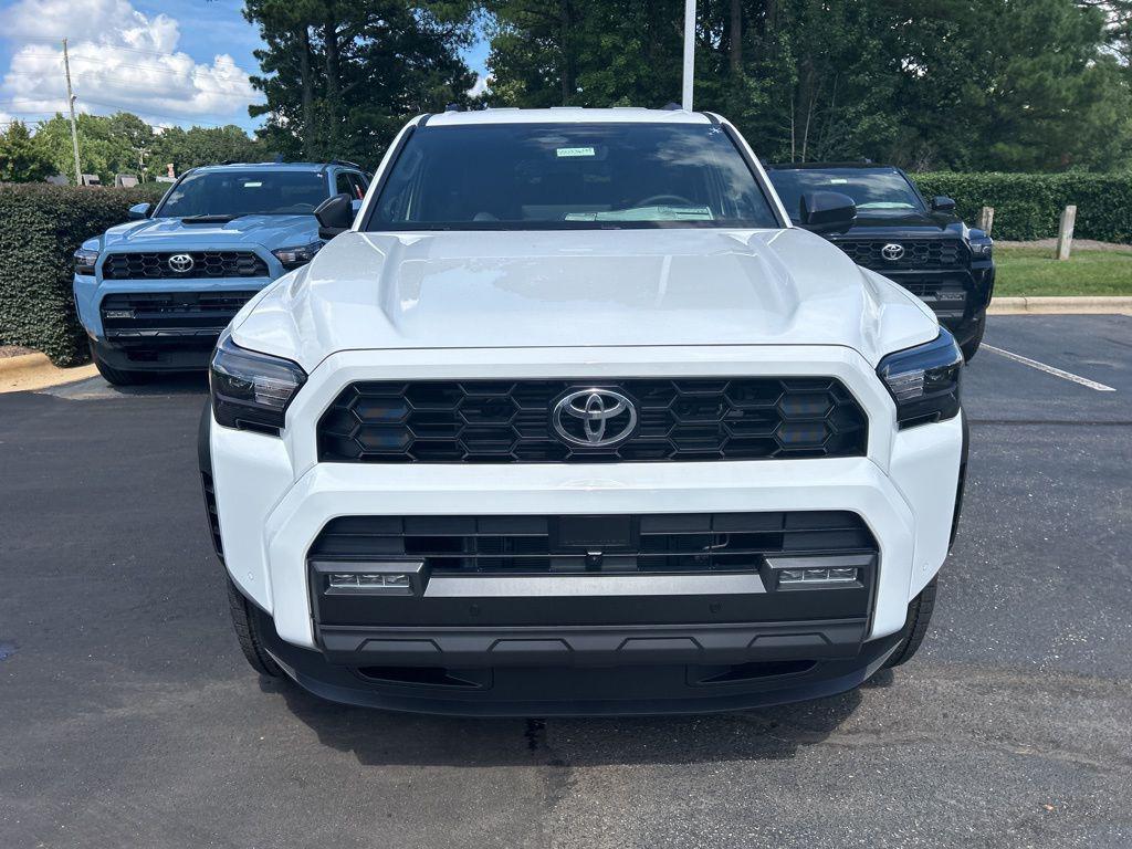 new 2025 Toyota 4Runner car, priced at $58,565