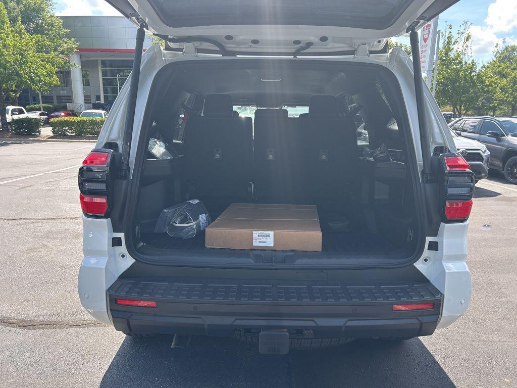 new 2025 Toyota 4Runner car, priced at $58,565