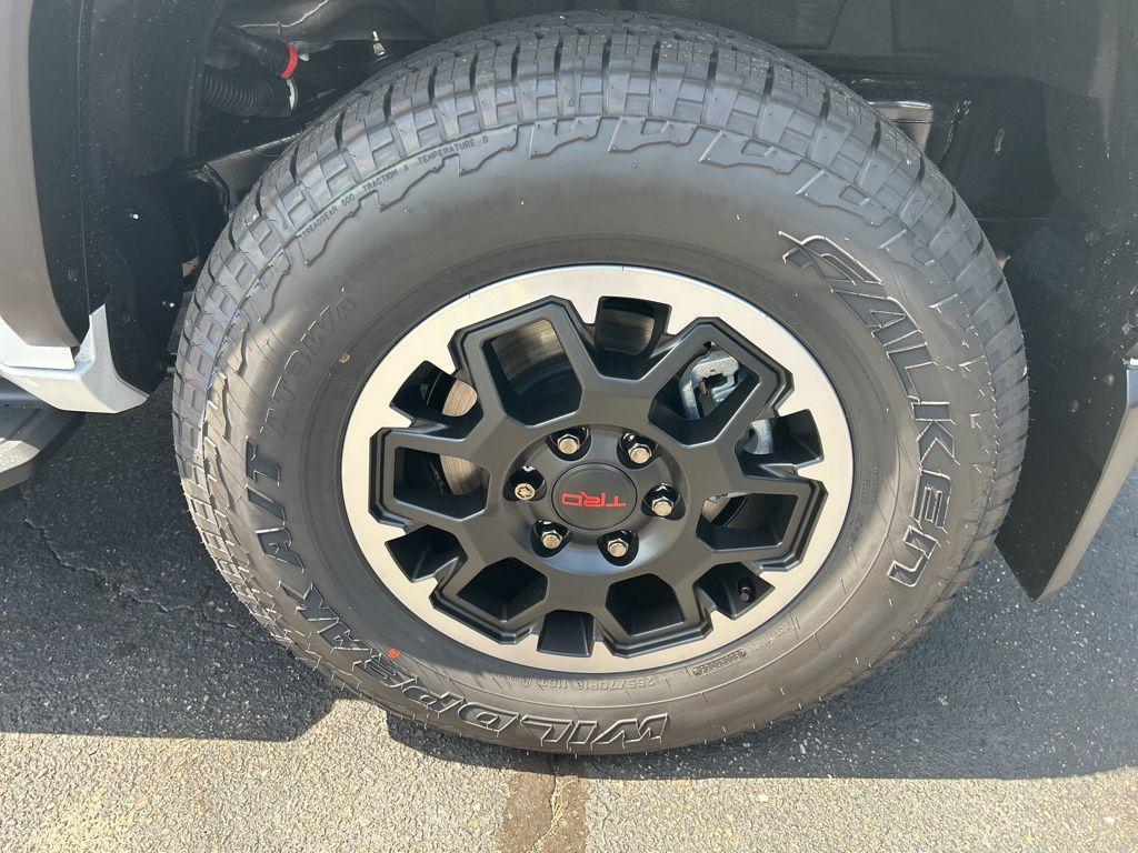 new 2025 Toyota 4Runner car, priced at $58,565
