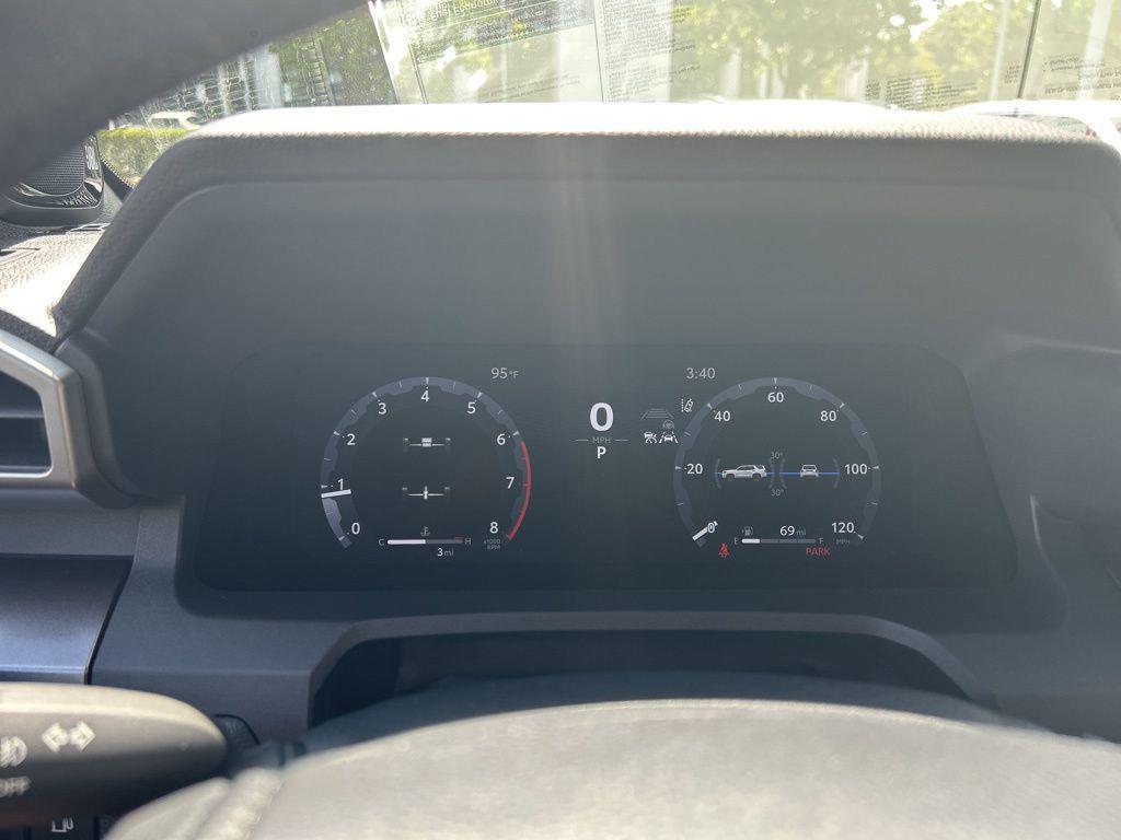 new 2025 Toyota 4Runner car, priced at $58,565