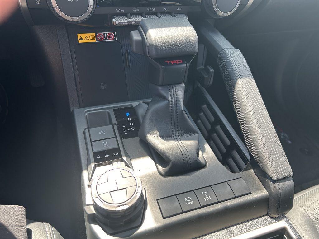 new 2025 Toyota 4Runner car, priced at $58,565