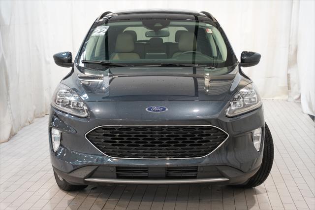 used 2022 Ford Escape car, priced at $23,500