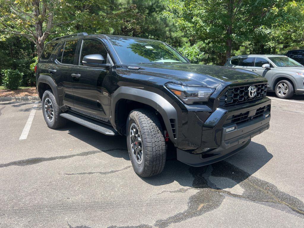 new 2025 Toyota 4Runner car, priced at $55,766