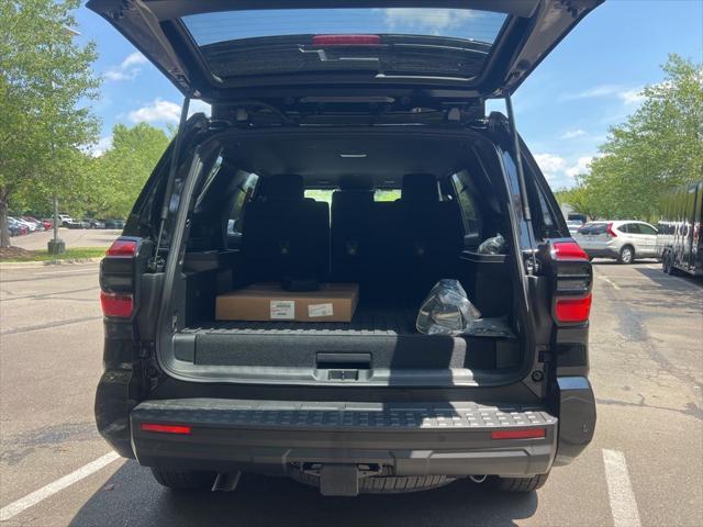 new 2025 Toyota 4Runner car, priced at $55,766