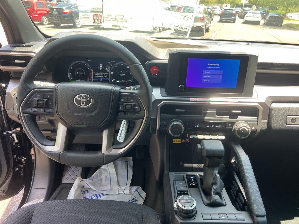 new 2025 Toyota 4Runner car, priced at $55,766