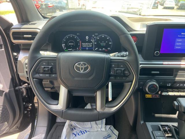 new 2025 Toyota 4Runner car, priced at $55,766