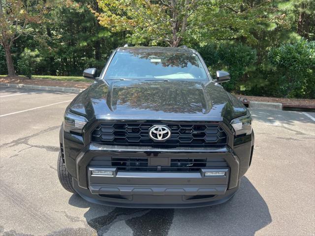 new 2025 Toyota 4Runner car, priced at $55,766