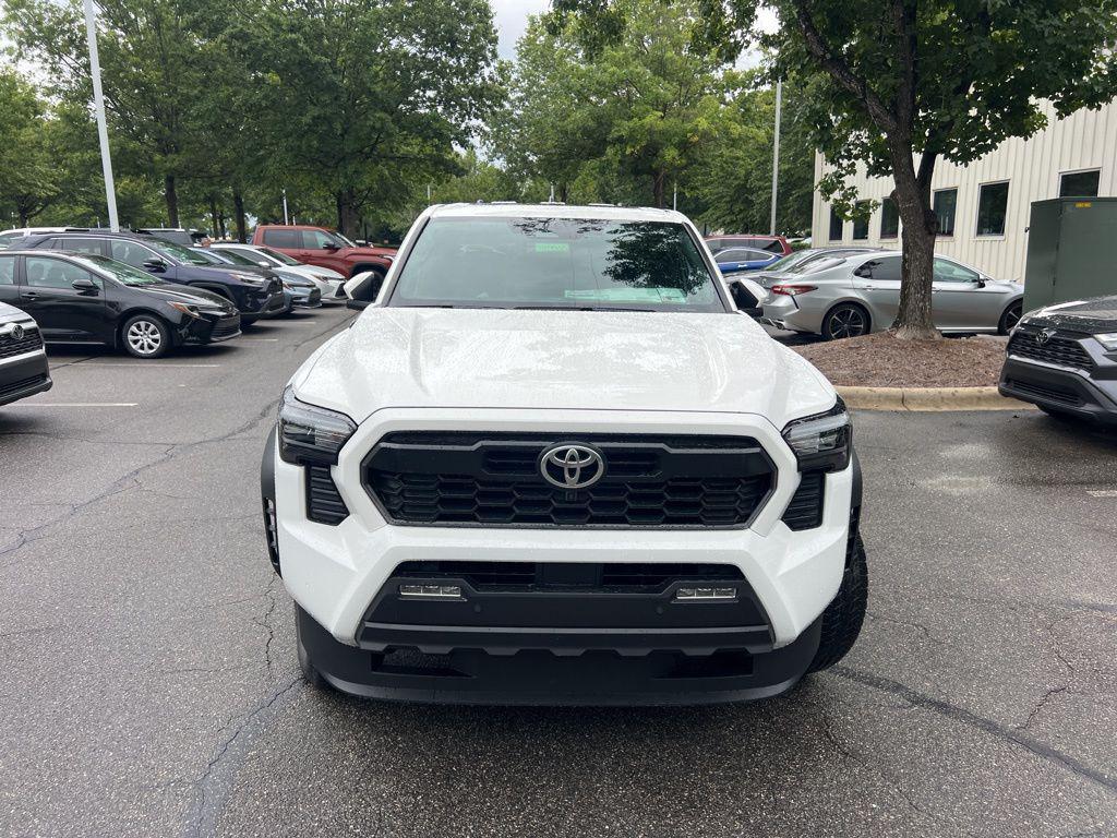 new 2025 Toyota Tacoma car, priced at $59,703