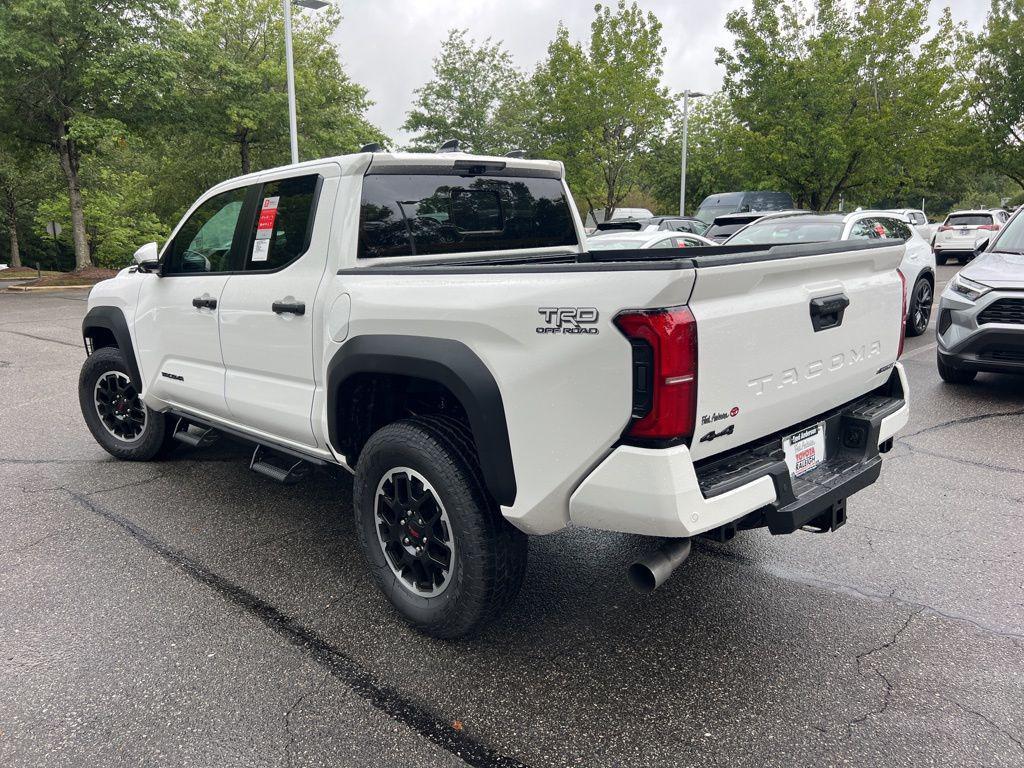 new 2025 Toyota Tacoma car, priced at $59,703