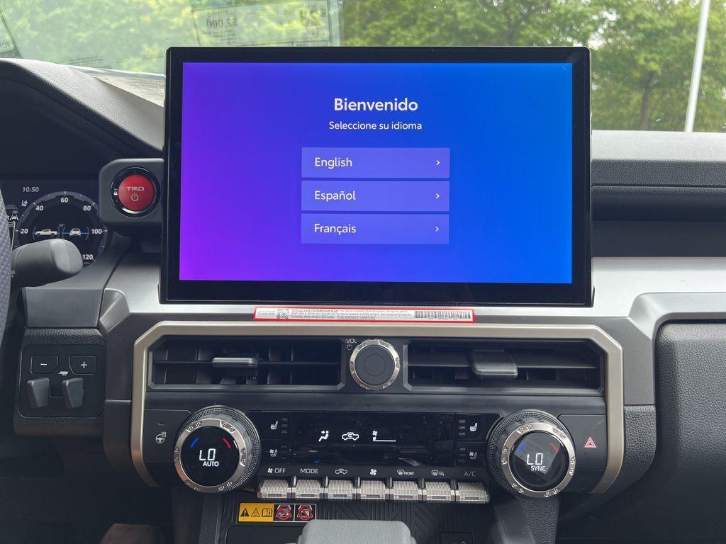 new 2025 Toyota Tacoma car, priced at $59,703