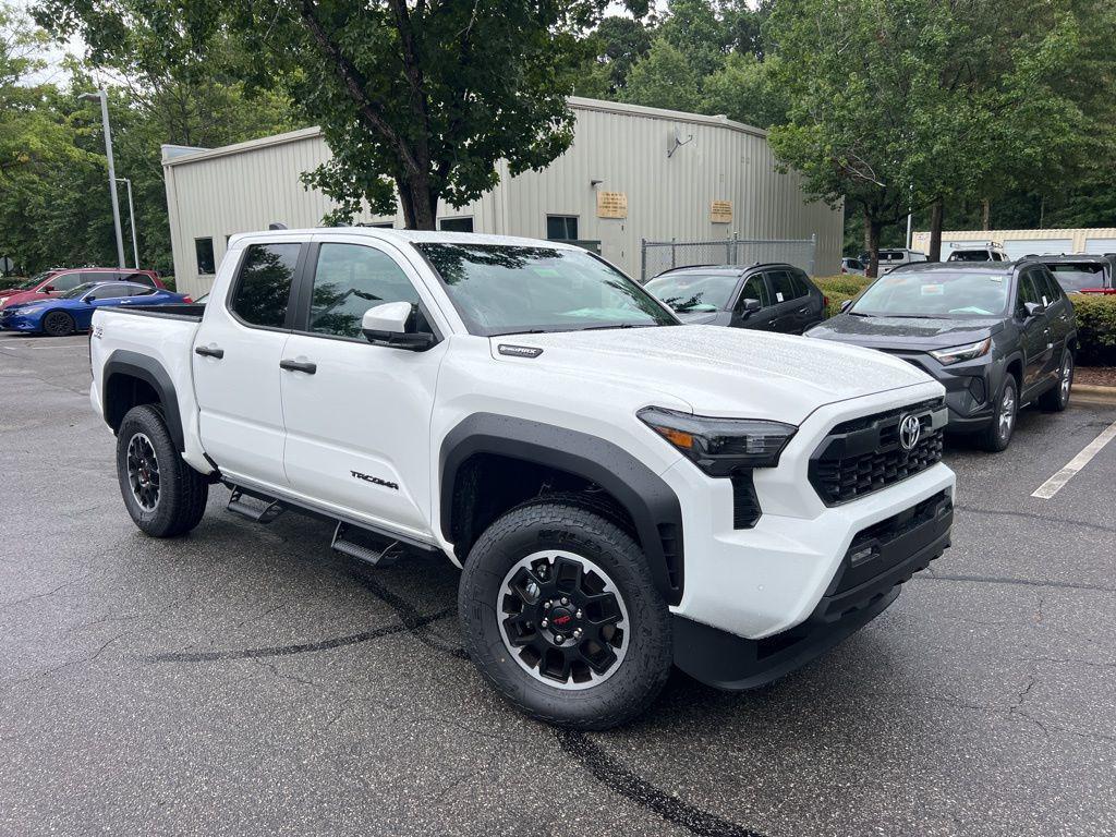 new 2025 Toyota Tacoma car, priced at $59,703