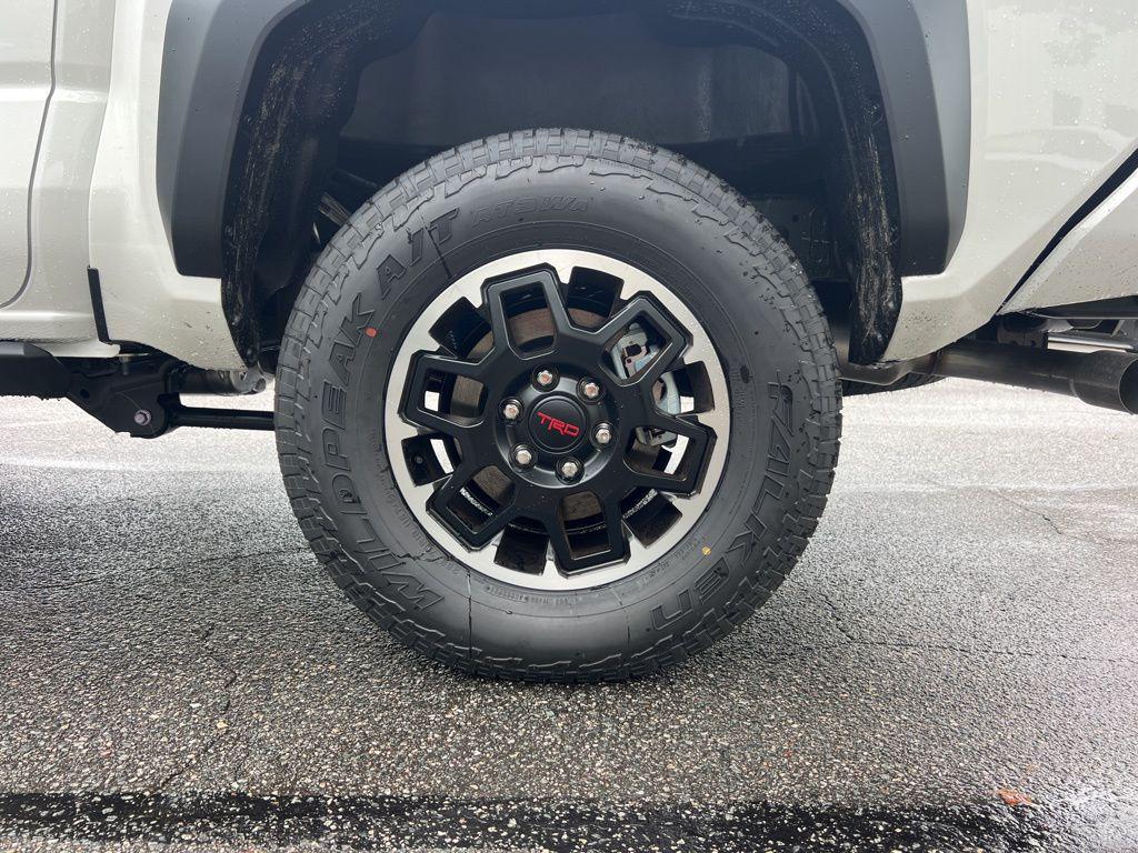 new 2025 Toyota Tacoma car, priced at $59,703