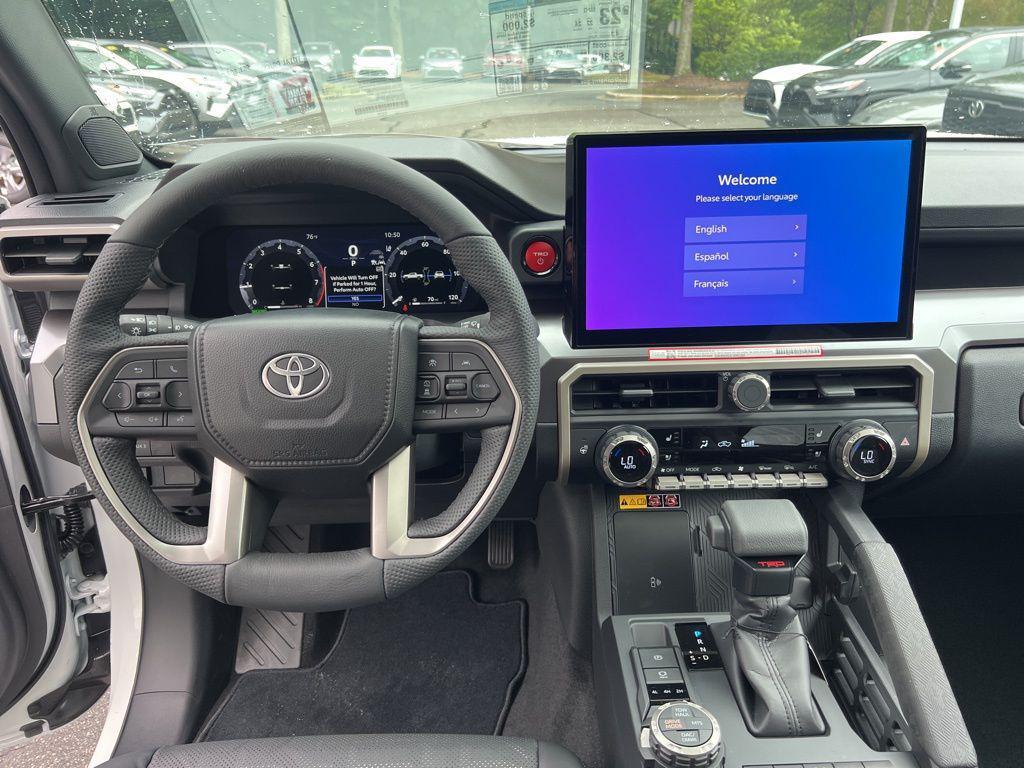 new 2025 Toyota Tacoma car, priced at $59,703