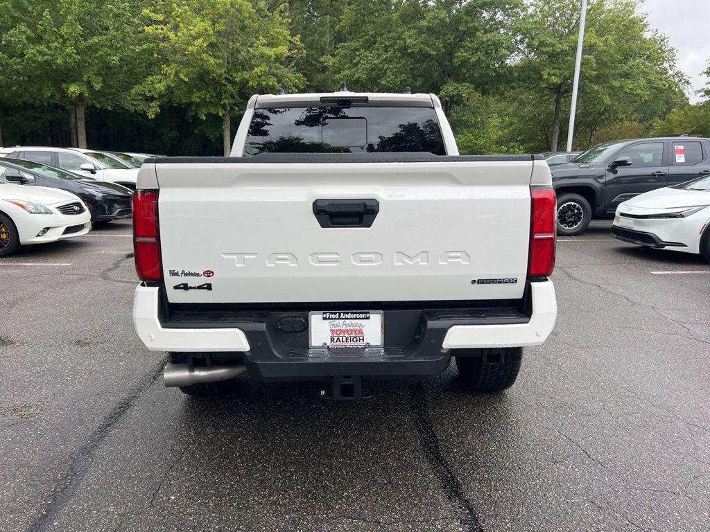 new 2025 Toyota Tacoma car, priced at $59,703