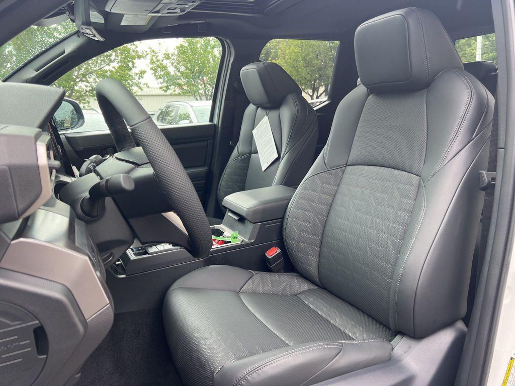 new 2025 Toyota Tacoma car, priced at $59,703