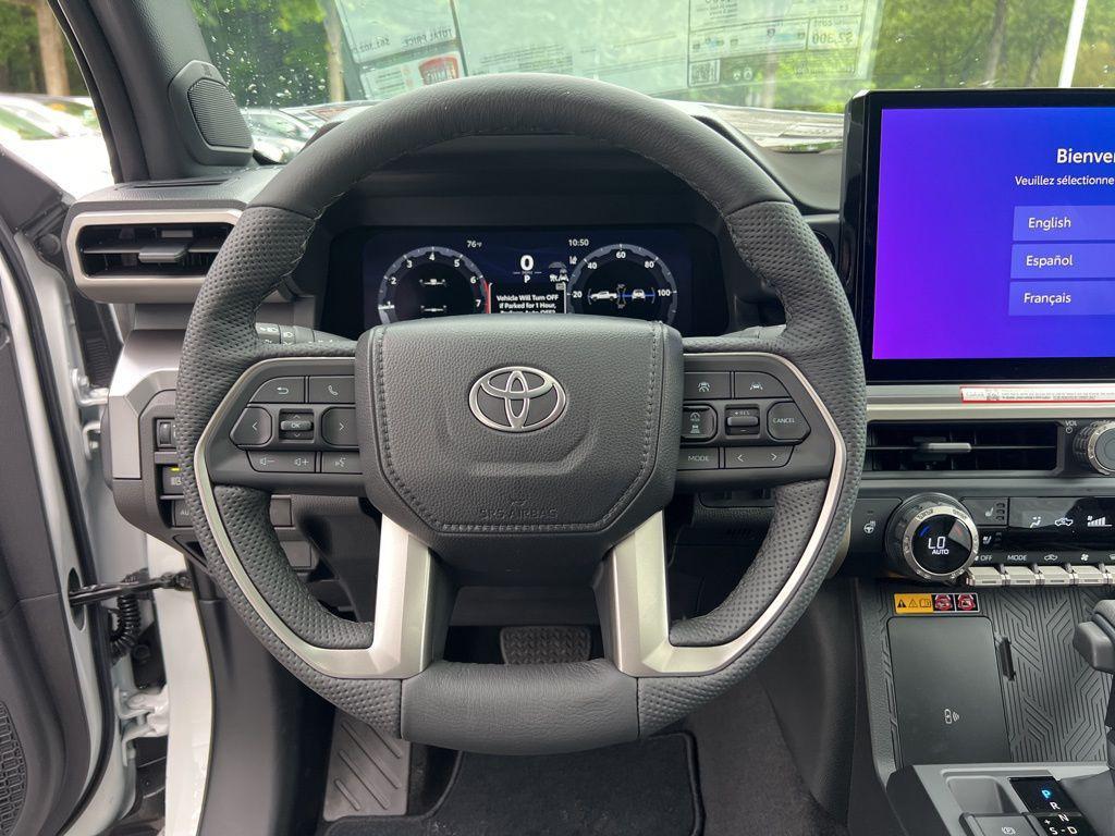 new 2025 Toyota Tacoma car, priced at $59,703