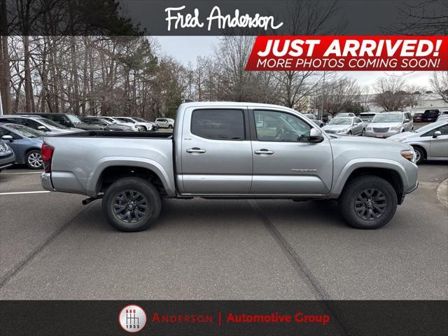 used 2022 Toyota Tacoma car, priced at $33,777