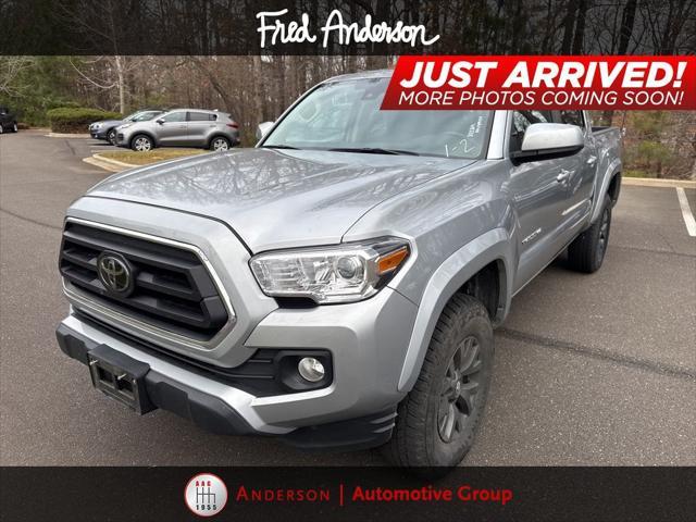 used 2022 Toyota Tacoma car, priced at $33,777