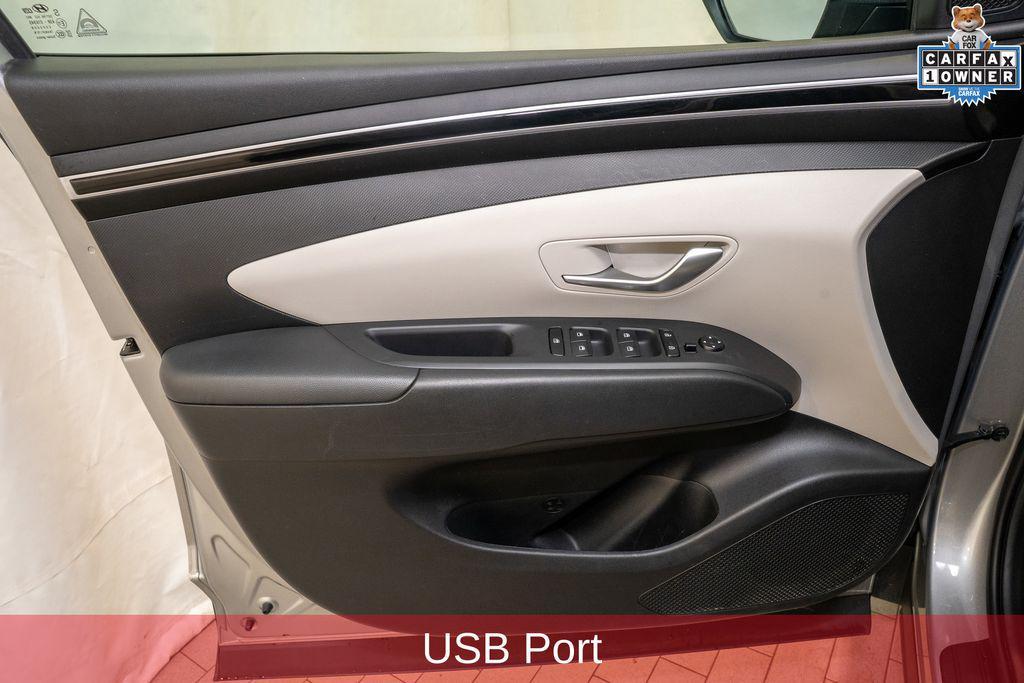 used 2024 Hyundai Tucson car, priced at $23,053