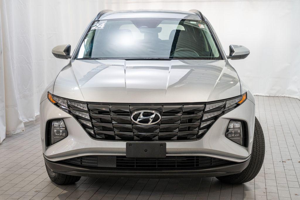 used 2024 Hyundai Tucson car, priced at $22,340