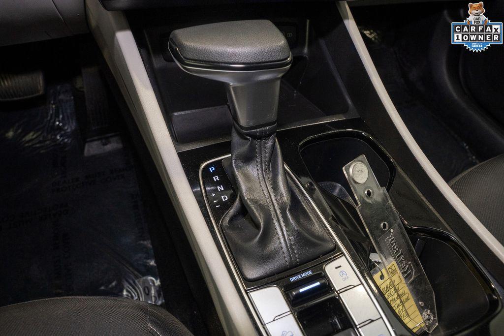 used 2024 Hyundai Tucson car, priced at $23,053