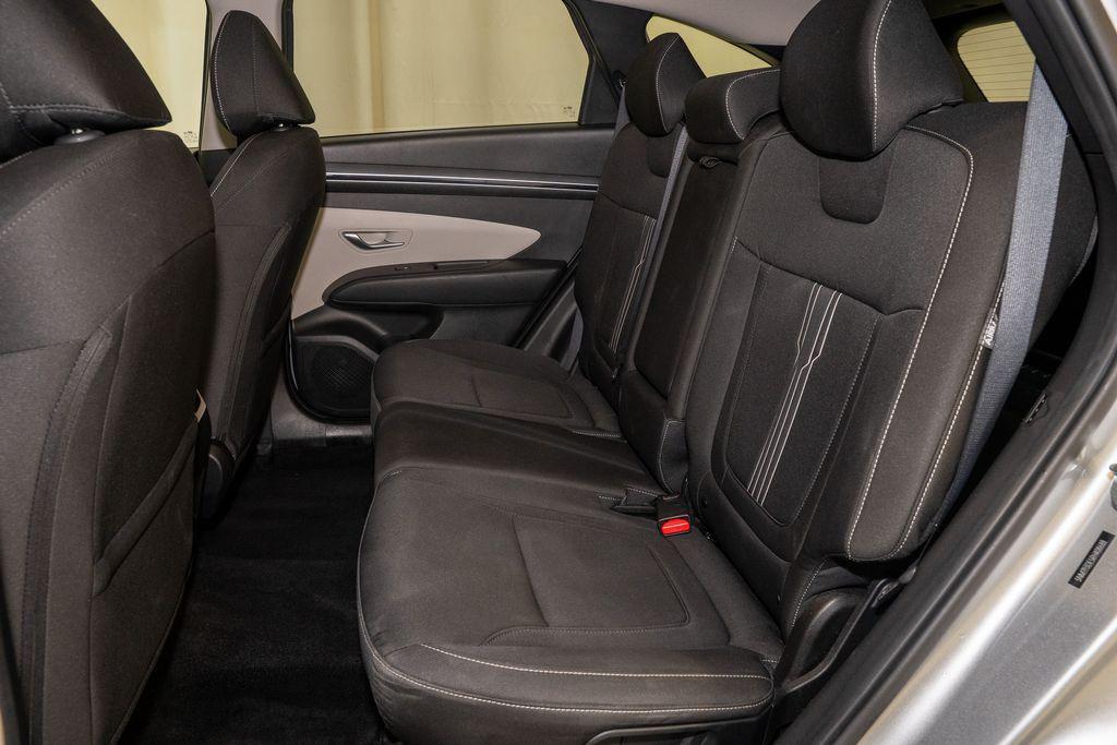 used 2024 Hyundai Tucson car, priced at $22,340