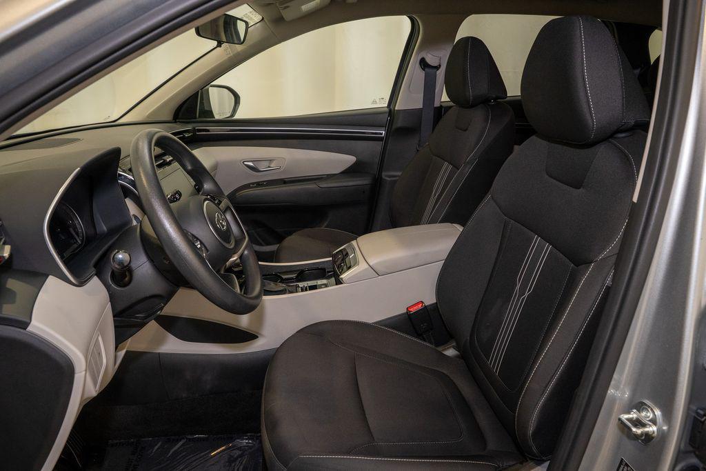 used 2024 Hyundai Tucson car, priced at $22,340