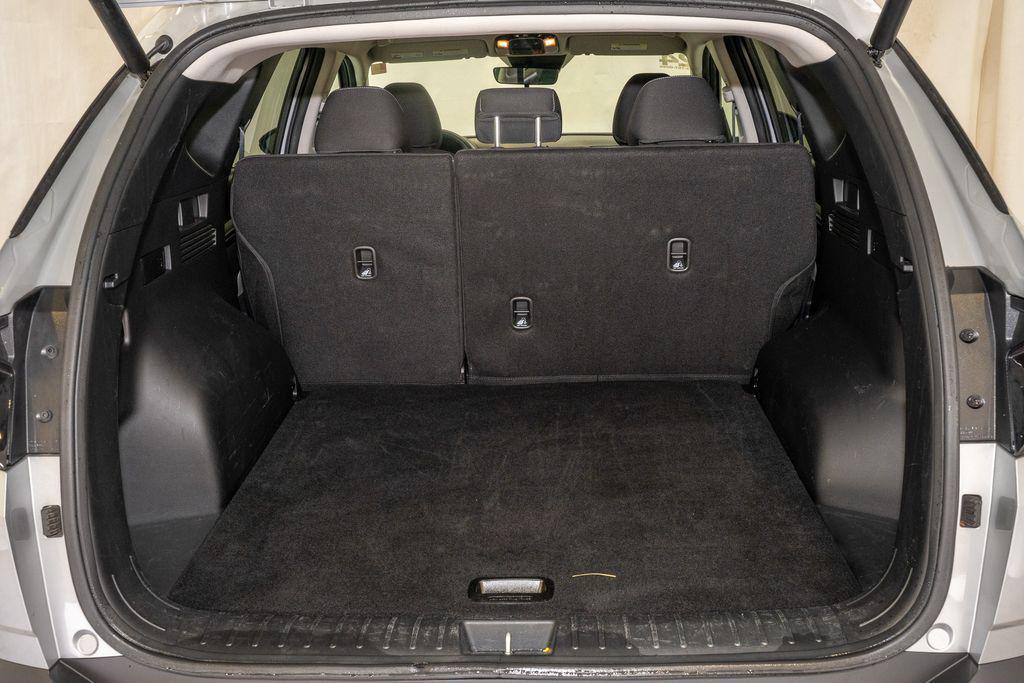 used 2024 Hyundai Tucson car, priced at $22,340