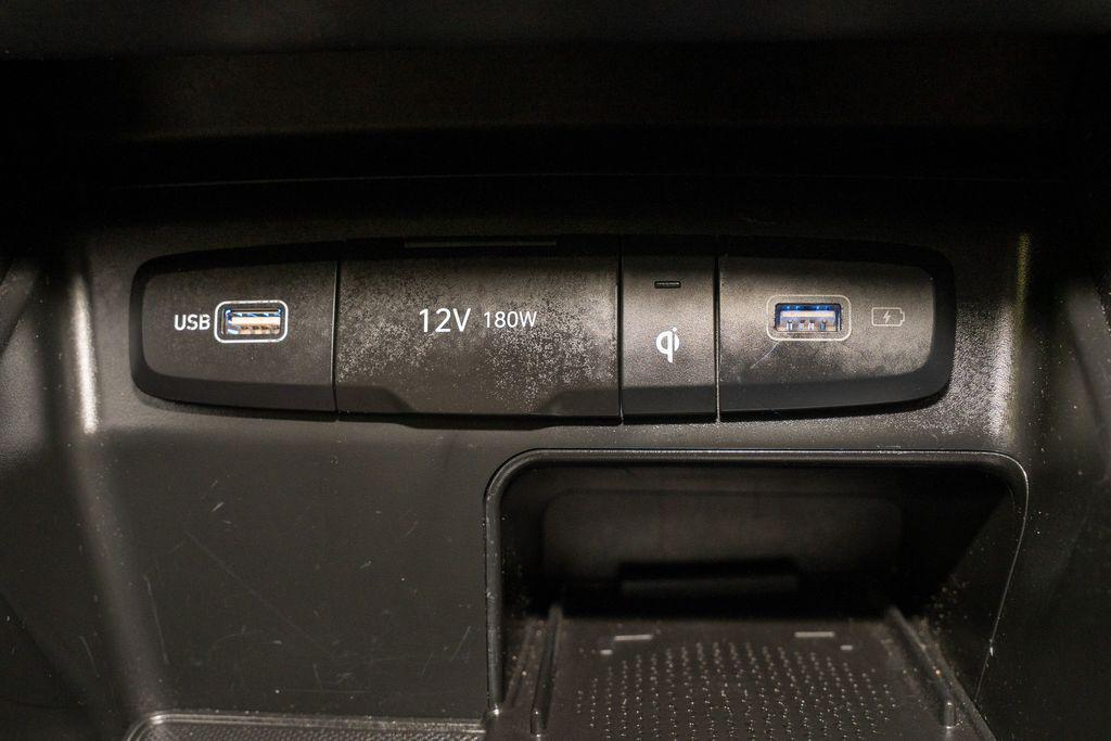 used 2024 Hyundai Tucson car, priced at $22,340