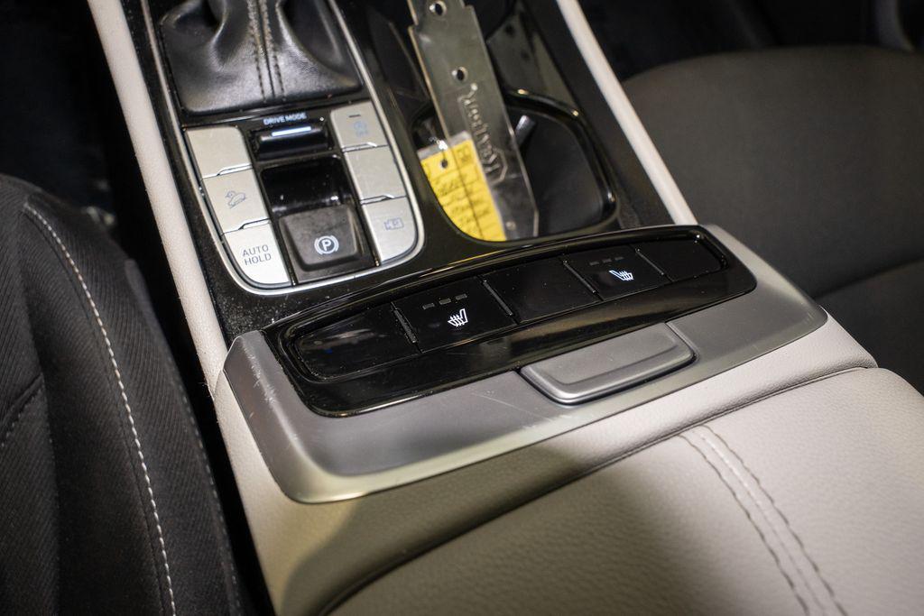 used 2024 Hyundai Tucson car, priced at $22,340