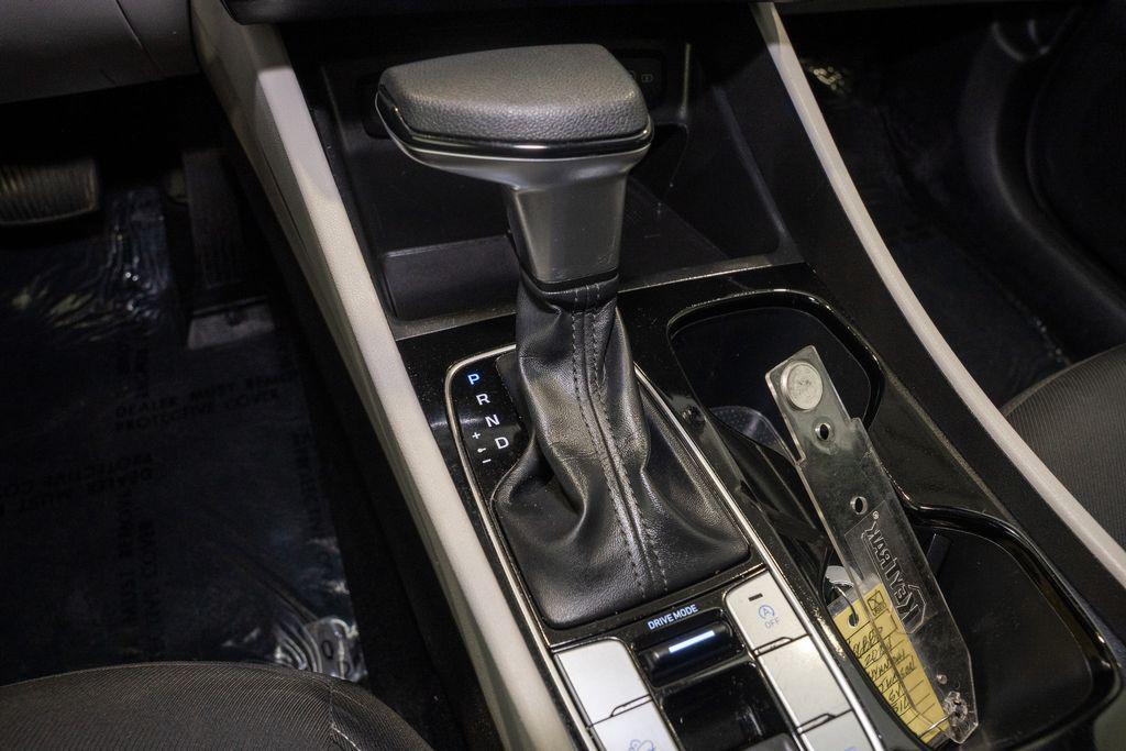 used 2024 Hyundai Tucson car, priced at $22,340