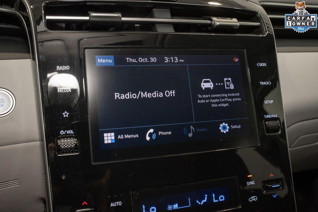 used 2024 Hyundai Tucson car, priced at $23,053