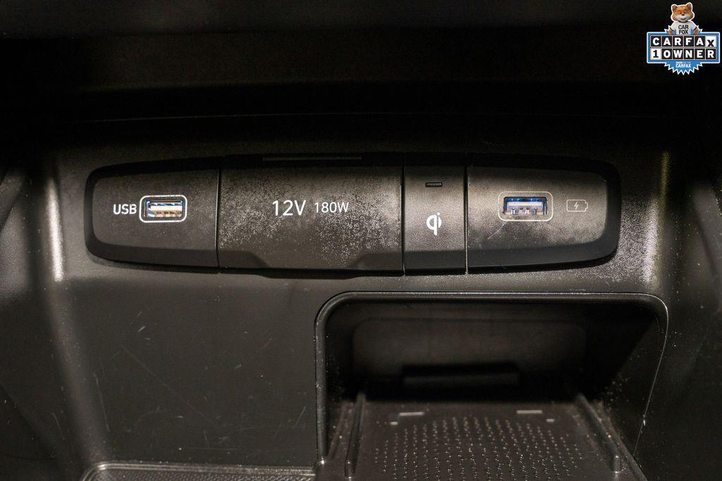 used 2024 Hyundai Tucson car, priced at $23,053