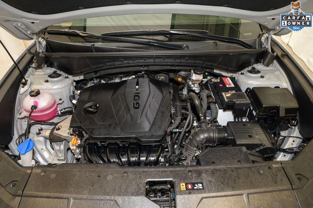 used 2024 Hyundai Tucson car, priced at $23,053