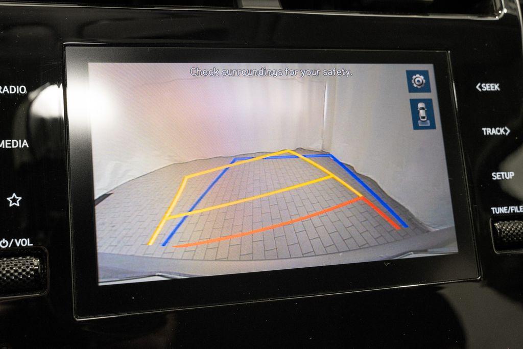 used 2024 Hyundai Tucson car, priced at $22,340