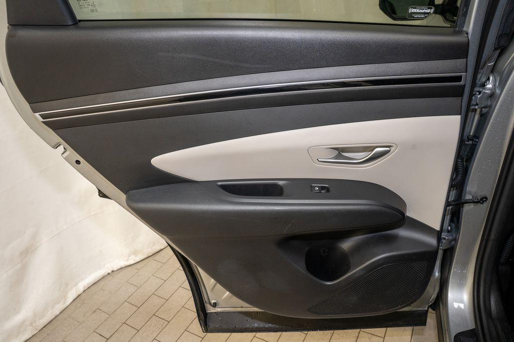 used 2024 Hyundai Tucson car, priced at $22,340