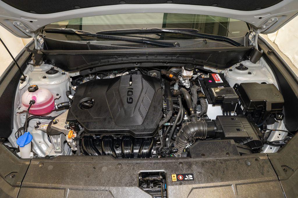 used 2024 Hyundai Tucson car, priced at $22,340