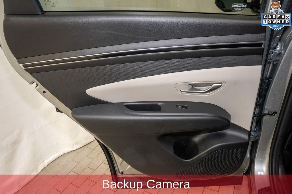 used 2024 Hyundai Tucson car, priced at $23,053