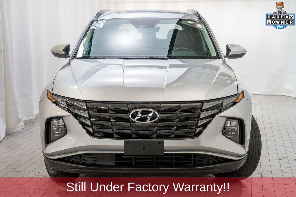used 2024 Hyundai Tucson car, priced at $23,053