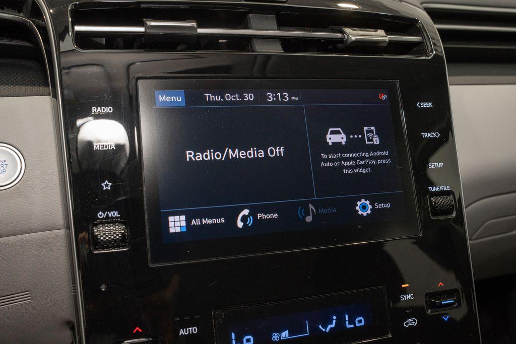 used 2024 Hyundai Tucson car, priced at $22,340