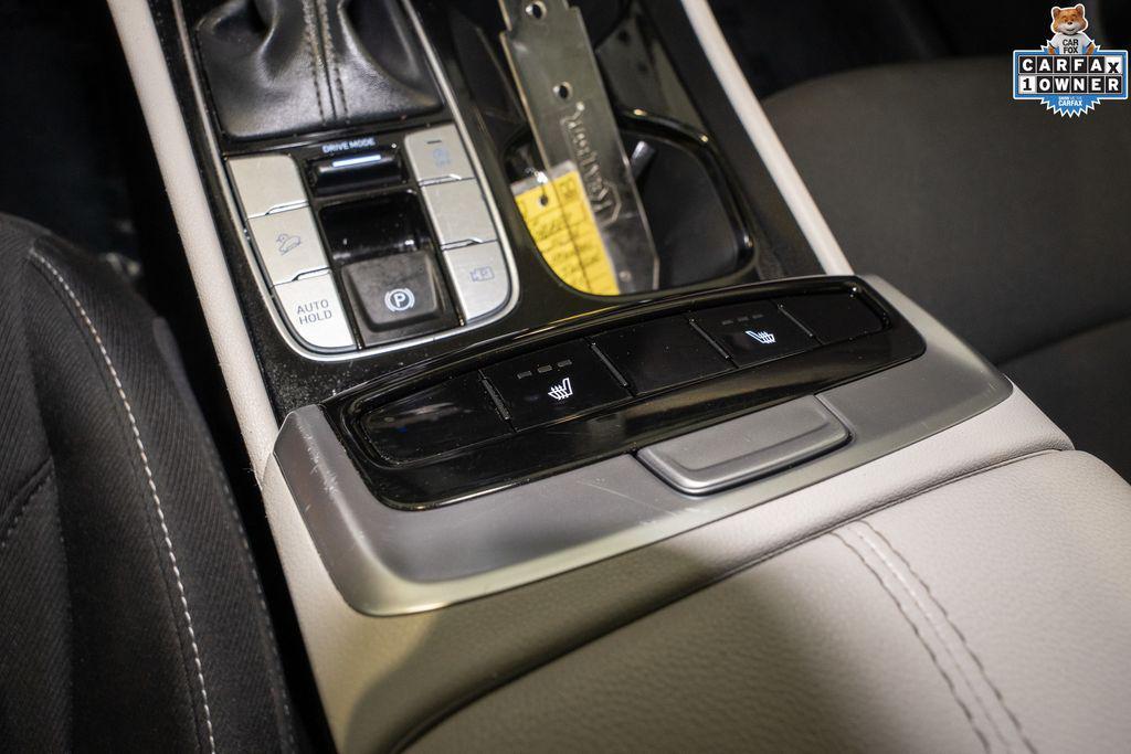 used 2024 Hyundai Tucson car, priced at $23,053