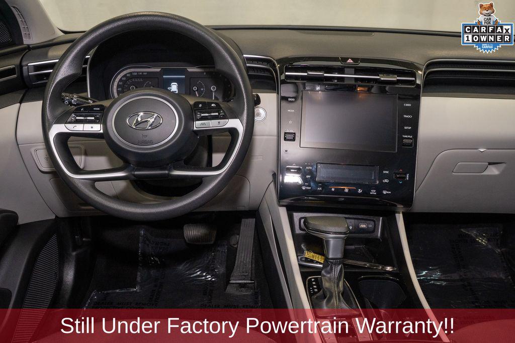 used 2024 Hyundai Tucson car, priced at $23,053