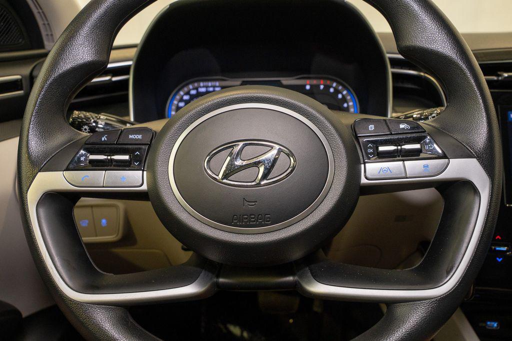 used 2024 Hyundai Tucson car, priced at $22,340