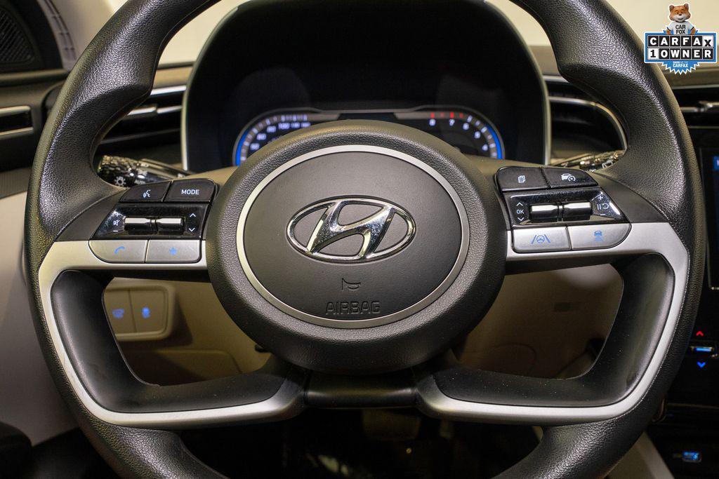 used 2024 Hyundai Tucson car, priced at $23,053