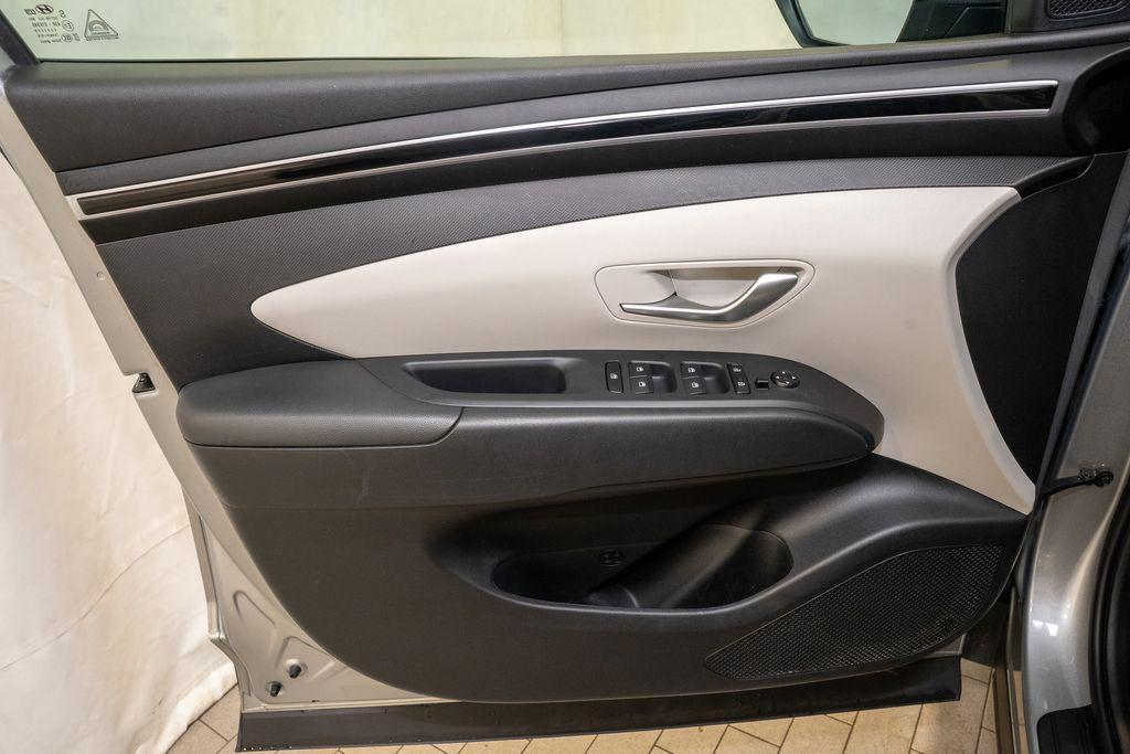 used 2024 Hyundai Tucson car, priced at $22,340
