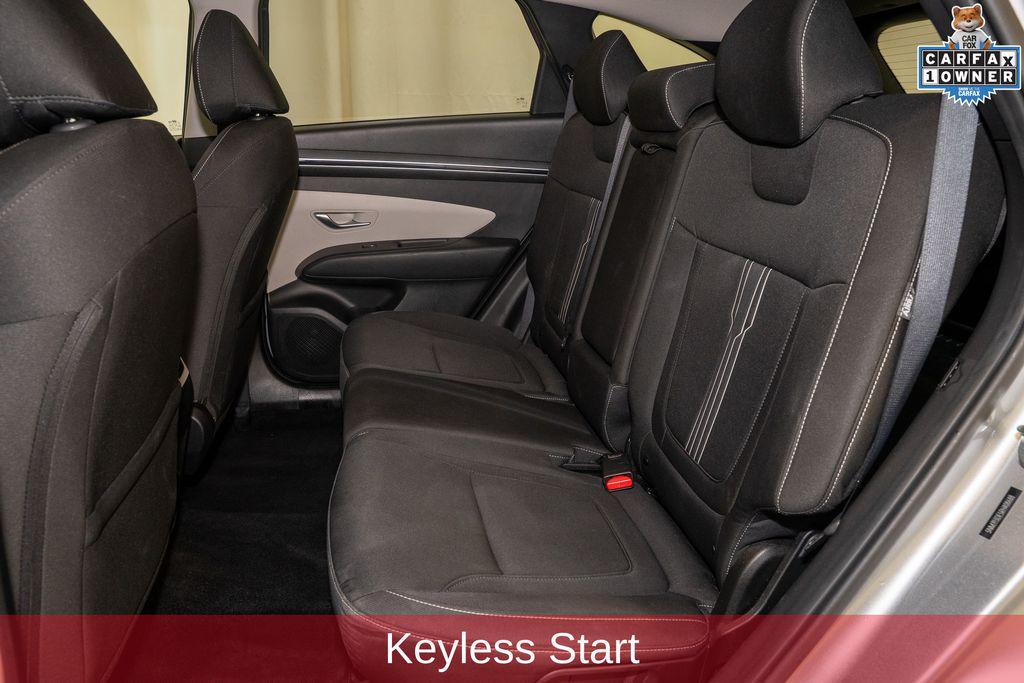used 2024 Hyundai Tucson car, priced at $23,053