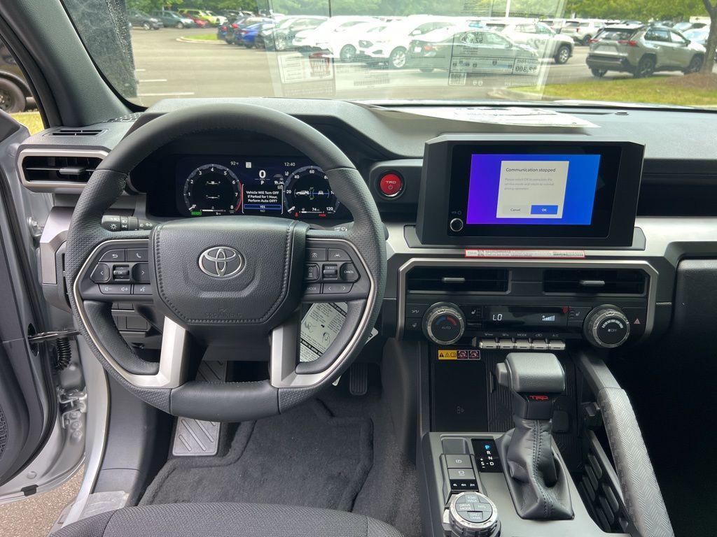 new 2025 Toyota 4Runner car, priced at $53,664