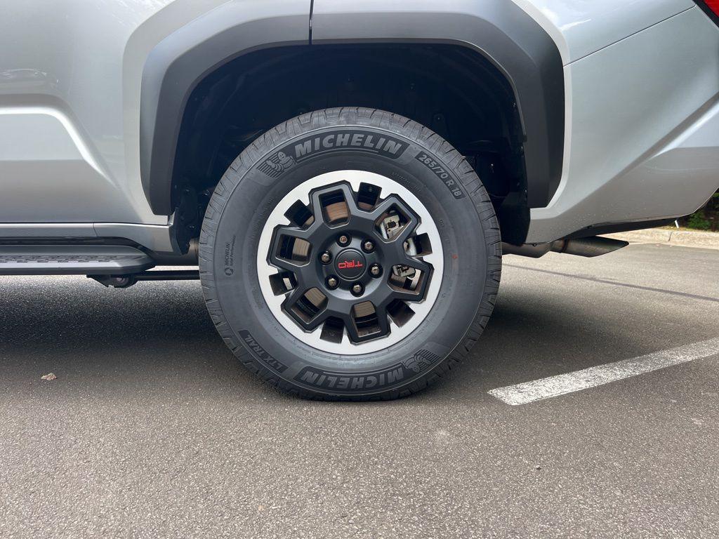 new 2025 Toyota 4Runner car, priced at $53,664