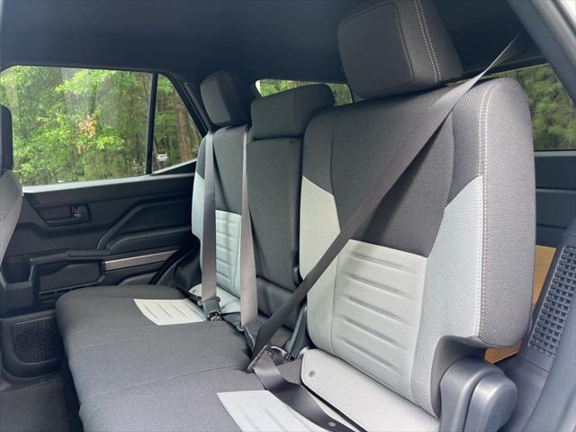 new 2025 Toyota 4Runner car, priced at $55,266